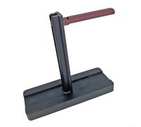 Hoppipola G20069M Label Roll Holder Spindle for Zebra S4M Printer, Metal Replacement Part for Media Hanging, Standard Label Rolls