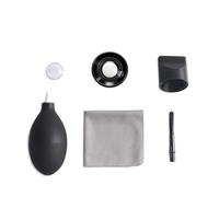 Hoppipola Glass Lens for DJI Avata 360 High-Definition Panoramic Replacement Part Precision Fit Repair Component Black 3x3x0.5cm 1PCS