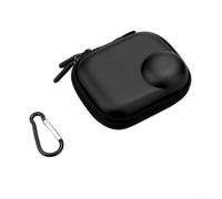 Hoppipola Hard Case for DJI for Osmo for Nano - Shock Absorbing Carrying Case with 9H - Compact Storage for Vlogs
