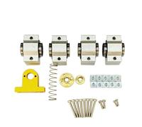 Hoppipola Improve the precision and functionality of your CNC Router for 3018 Pro with our X Axis Upgrade Kit - Proven Quality.3018pro SCV10VUU