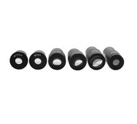 Hoppipola Improved Wide Angle Lens for An Optimised Viewing Experience with the Eyepiece for Biological Microscopes WF5X, WF10X, WF15X, WF16X, WF20X and WF25X WF15X/13