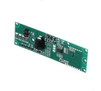 Hoppipola Intelligent Solar for Lighting Control PCB Board, 3.2V/3.7V Battery Input, Motion Sensor Switch Outdoor Wall Lamps, 84x26mm Green