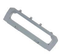 Hoppipola Main Brush Cover for Curv S5X S5A and Saros 20 Robot Vacuum Cleaner Plastic Replacement Easy Assembly