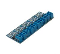 Hoppipola MOS-FET Trigger Switch Driver Board for PWM Control DC 5V-36V 15A/400W Dual MOS Parallel Active for Motor LED for Pump Valve Pack of 10