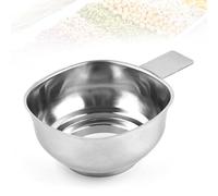 Hoppipola New: Stainless Steel Wide Mouth Funnel for Salad Dressing, Convenient Replacement (See the pictures)