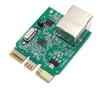 Hoppipola P1080383- Wired Network Card for Zebra ZD410 ZD420C ZD420D ZD420T, Upgrade Ethernet Module Kit Thermal Desktop Label Printer