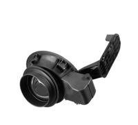 Hoppipola Plastic for Fuel Filler Flap Hinge Cover Compatible with 1 Series E87 E81 04-12, Direct for OEM 51177069449