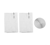 Hoppipola Portable AC Window Seal Kit, Two-Piece 190x40cm/230x40cm for Double-Hung Window, Windproof with Zipper, Easy Install for Summer Efficiency(230x40cm)