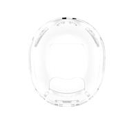 Hoppipola Protective Case for Tamagotchi Nano All-Inclusive PC Shell Cover with Precise Cutouts Lightweight Hard Protector for 8.3x7.9x3.5cm Device Transparency