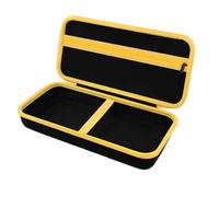 Hoppipola Protective Hard Shell Carrying Case Fanttik Slim V8 V10 for Mini for Vacuum, EVA Storage Box with and Organizer Pocket