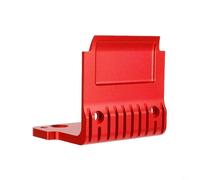 Hoppipola Purple Aluminum Alloy Crash Barrier for Thunder Victor Achilleus Scooters, Lightweight for Protection Bumper, Easy(Red)