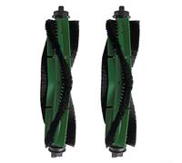 Hoppipola Robot Cleaner Central Roller Brush for Conga 8490 for Ultimate Ultra Power Home forIrobot for Roomba 104 Combo/ 105 for Vac/ 105 Combo/ 105 Combo+/ for Vac 2/ (Q0520/Q052) Kit(2 PACK)