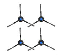 Hoppipola Side Brushes for Replacement for PRO/for MAX/N30 for PRO Robot Vacuums, 4 or 10 Pack ABS Accessories for Enhanced Cleaning(Quarterly Sets)