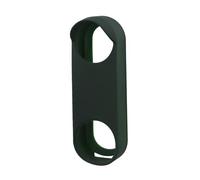 Hoppipola Silicone Case for Google Nest Doorbell (Wired 3rd Gen) - Weather & UV Resistant Protective Cover with Clean Finish Green