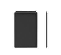 Hoppipola Silicone Protective Case for Gen3, Shockproof Waterproof Cover Resistant to Rain Rocks Hail, Grey