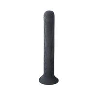 Hoppipola Thickened Elastic Tower Fan Dust Cover, Custom Fit Protective Cover for Indoor and Outdoor Pedestal Fans (Dark Grey XL)