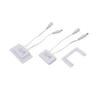 Hoppipola Touch Sensor Switch 12 V 5 A for LED Mirror Light Dimmer No Drilling Pack of 2