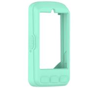 Hoppipola Ultra-Thin Silicone Case for Wahoo ELEMNT-ACE - Shockproof Protective Cover Slim Fit Access to Buttons and Ports Green Green