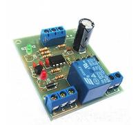 Hoppipola Water Level Sensor Liquid Level Regulator Automatic Pump Stop for Water Tower Basement Garage 10 x 5 x 2 cm