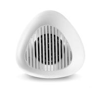 Hoppipola Wireless Fruit and Vegetable for Washer, Portable Food Purifier with 2000mAh Battery Meat Seafood Cereals, IPX7 Waterproof USB Rechargeable Cleaner