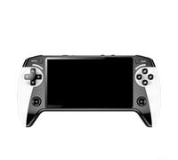 Hoppipola X9 Retro Handheld Game Console With 5.5-inch IPS Screen And 6200+ Preloaded Classic Games For NES GB