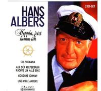 Hoppla, Jetzt Komm Ich by Hans Albers (2003-06-24)