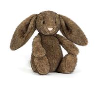 Hoppleston Rabbit Plush Brown one size