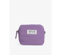 Hoppstar Hoppstar Mini Logo-Patch Camera Canvas Bag Blossom 1Size