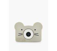 Hoppstar Rookie Digital Kids Camera - Oat | ✅ 5 years warranty