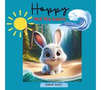 Hoppy and the beach (Hoppy el conejito)