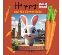 Hoppy and the carrot race (Hoppy el conejito)