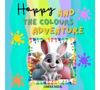 Hoppy and the colours adventure (Hoppy el conejito)
