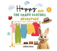 Hoppy and the crazy clothes adventure (Hoppy el conejito)