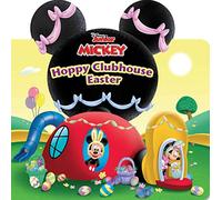 Hoppy Clubhouse Easter (Disney Mickey Mouse Clubhouse)