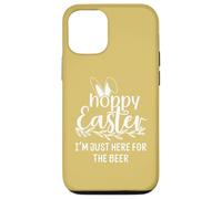 Hoppy Easter Hour Some Bunny Needs Beer Here for the Hops Case for iPhone 12/12 Pro