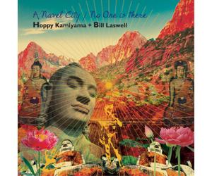 Hoppy Kamiyama & Bill Laswell A Navel City/No One Is There (CD) (US IMPORT)