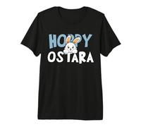 Hoppy Ostara Wicca Wiccan Happy Easter Eostre Ostara Premium T-Shirt