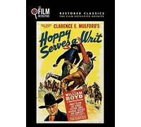Hoppy Serves a Writ (The Film Detective Restored Version)