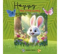 Hoppy the little bunny (Hoppy el conejito)