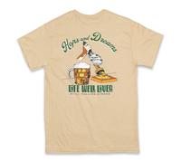 Hops & Dreams Life Well Lived Tan M