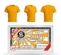 HOPS Viktoria Textile Paint, Machine Washable (59 Colours) - Fabric Dye, Textile Dye, Fabric Paints Washable, Textile Colour, Clothing Dyeing