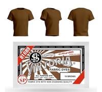 HOPS Viktoria Textile Paint, Machine Washable (59 Colours) - Fabric Dye, Textile Dye, Fabric Paints Washable, Textile Colour, Clothing Dyeing