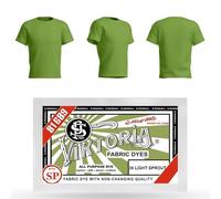 HOPS Viktoria Textile Paint, Machine Washable (59 Colours) - Fabric Dye, Textile Dye, Fabric Paints Washable, Textile Colour, Clothing Dyeing