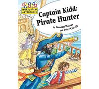 Hopscotch Adventures: Captain Kidd: Pirate Hunter