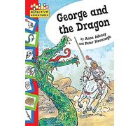 Hopscotch Adventures: George and The Dragon