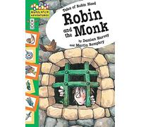 Hopscotch Adventures: Robin and The Monk