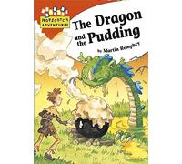 Hopscotch Adventures: The Dragon and the Pudding