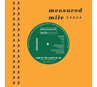 Hopscotch - Look At The Lights Go Up c/w Hold On To Your Mind [7" VINYL]