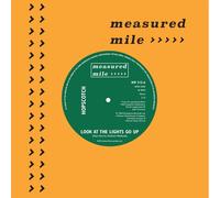 Hopscotch - Look At The Lights Go Up c/w Hold On To Your Mind [7" VINYL]