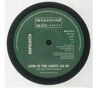 Hopscotch - Look At The Lights Go Up c/w Hold On To Your Mind [7" VINYL]